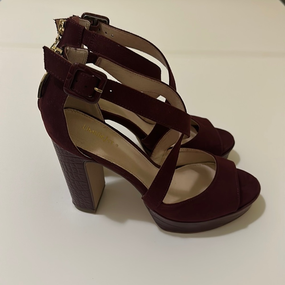 Limelight Women's sandals size 6.5